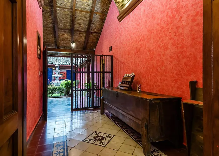 Hotel Casa Del Consulado