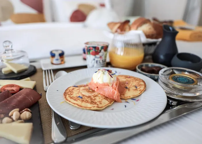 Swiss Luxury Apartments Geneva - Serviced Apartments