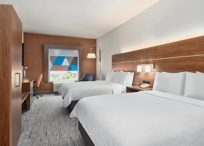 Holiday Inn Express Hotel And Suites Jasper By Ihg