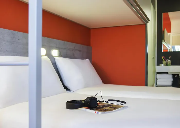 Ibis Budget Amsterdam Airport