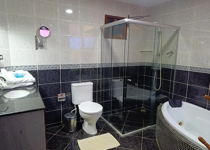 Hotel Pousada Viking
