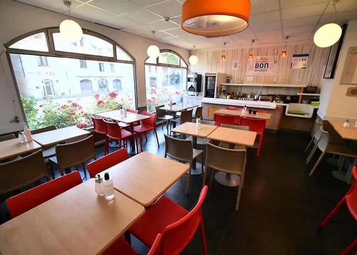 Ibis Budget Blois Centre