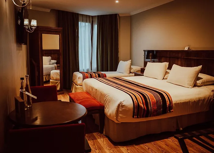 Chalten Suites Hotel