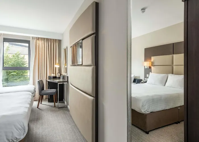 Mercure Edinburgh Haymarket