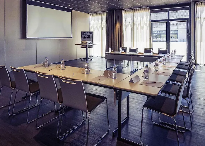 Mercure Cherbourg Centre Port