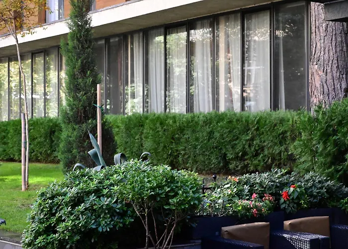 Iveria Inn Hotel Tbilisi