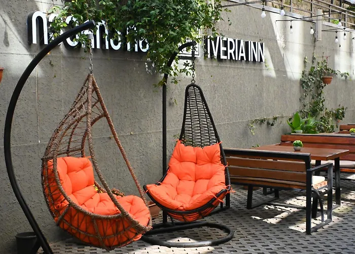 Iveria Inn Hotel Tbilisi
