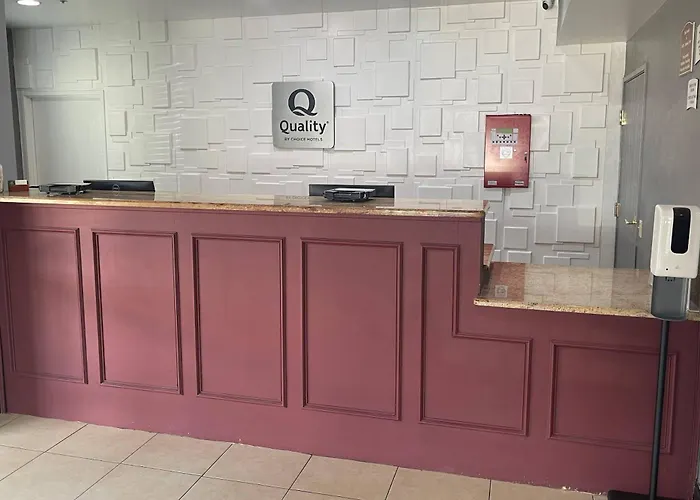 Quality Suites Abilene Mall Area