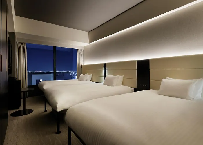 Mitsui Garden Hotel Nagoya Premier