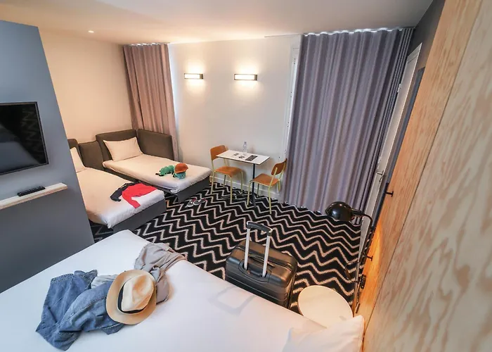 Ibis Styles Paris Place D'Italie - Butte Aux Cailles