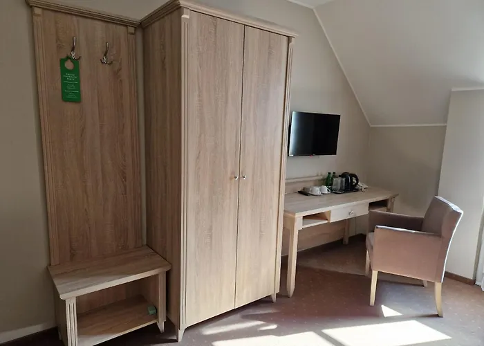 Hotel I Restauracja Pod Szyszkami