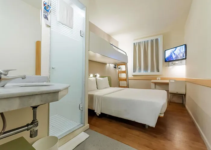 Ibis Budget Vitoria