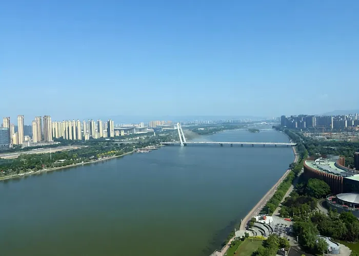 Le Meridien Xi'An Chanba