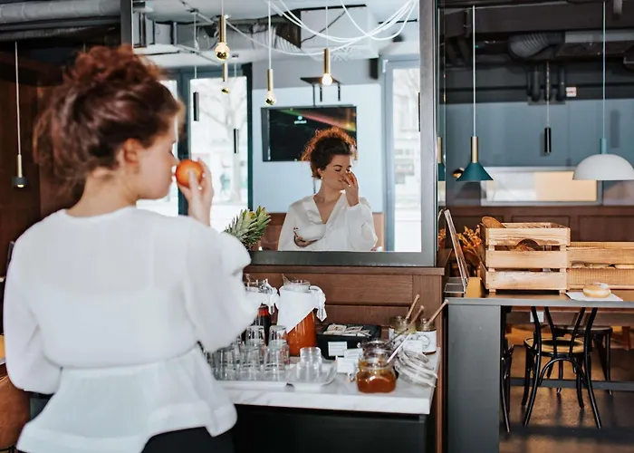 Ibis Styles Wien Messe Prater