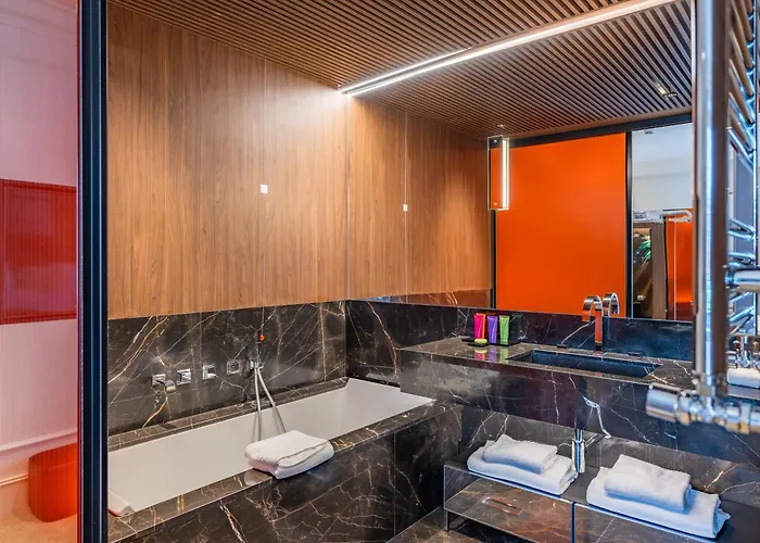 The First Dolce - Preferred Hotels & Resorts