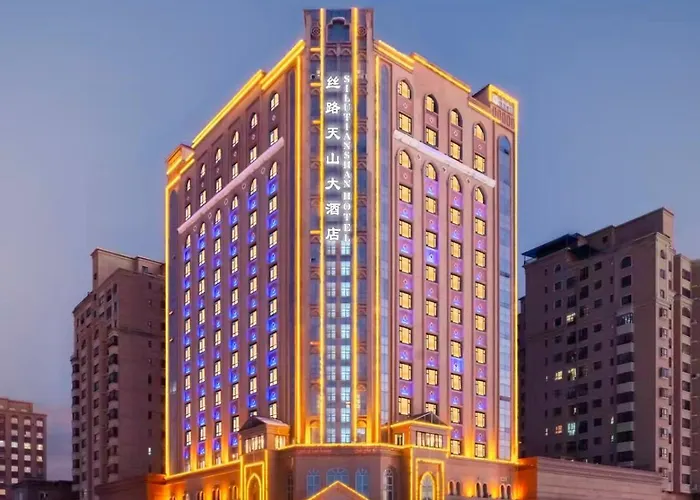 丝路天山酒店伊宁店 Yining Silu Tianshan Hotel