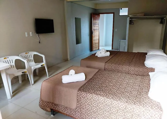 Lebanon Praia Hotel