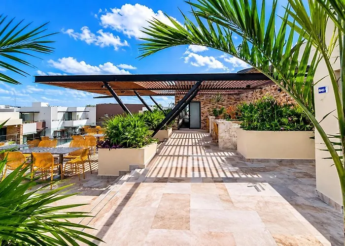 Syrena Luxury Caribbean - Heart Of Playa Del Carmen - Sea Views