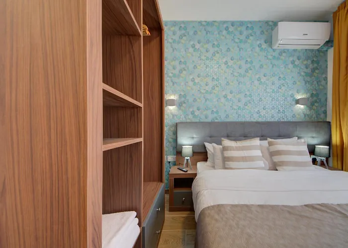 Marina Suites & Apartments - Self Catering - By Tritoni Hotels