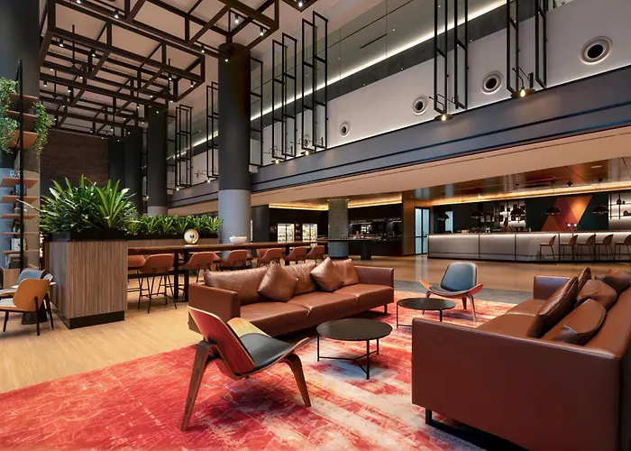 Resorts World Sentosa - Hotel Ora