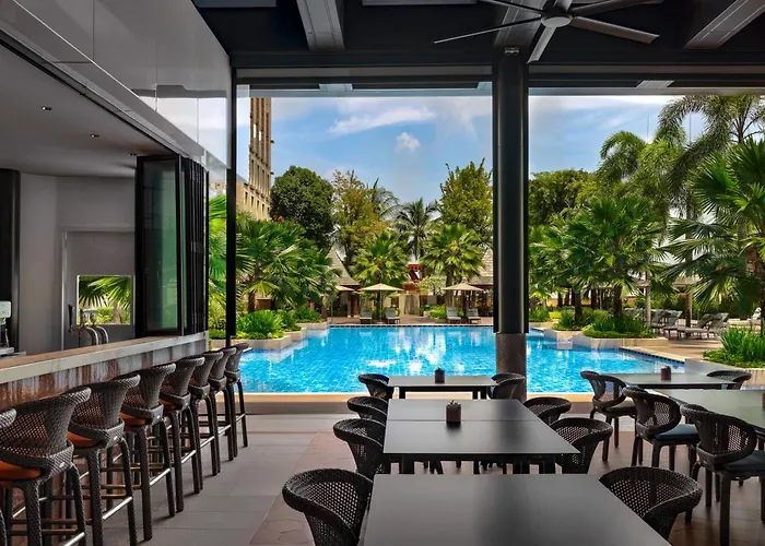 Resorts World Sentosa - Hotel Ora