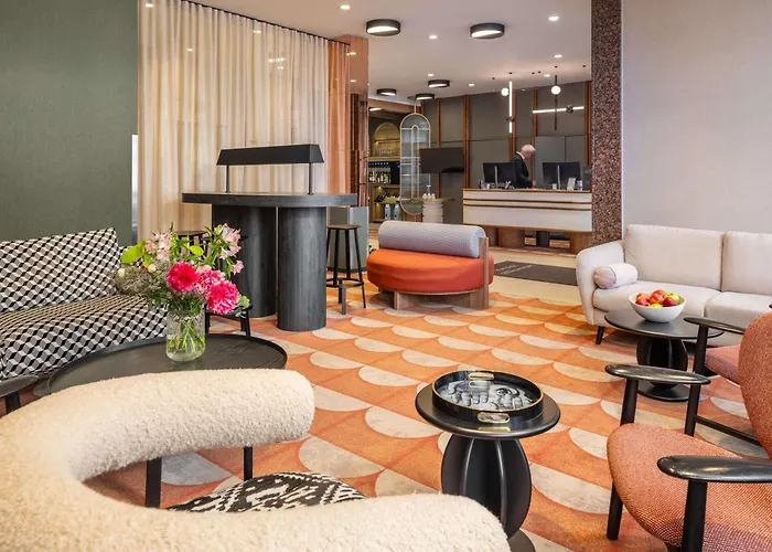 Hotel Mercure Wien City