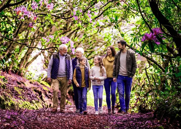 The Kenmare Bay Hotel & Luxury Lodges Resort