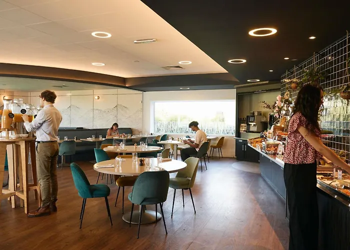 Novotel Reims Tinqueux