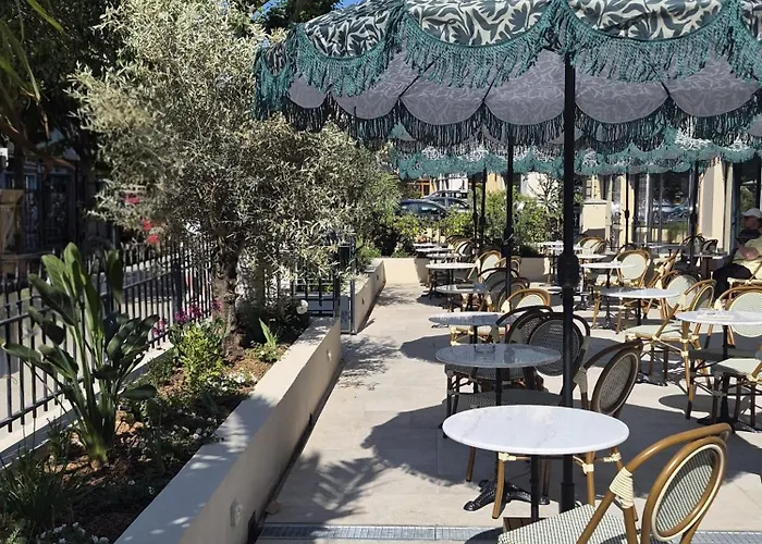 Hotel La Villa Nice Victor Hugo