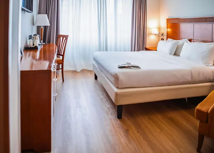 Mercure Leonardo Da Vinci Rome Airport