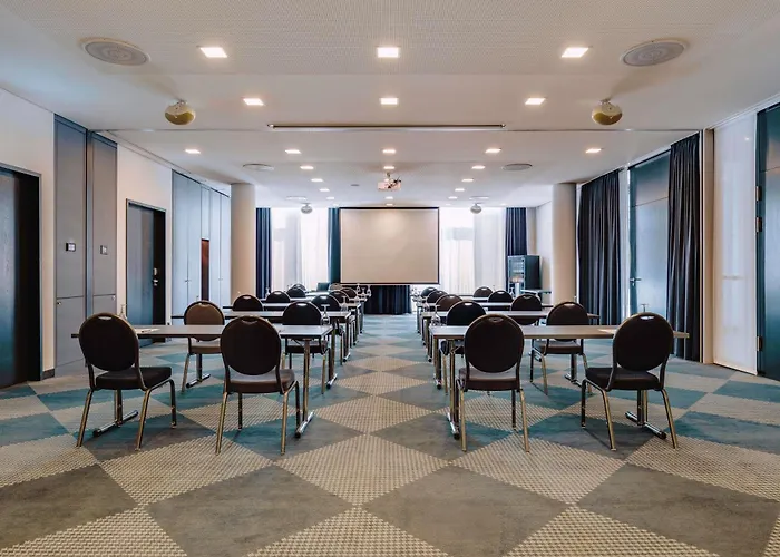 Moevenpick Hotel Stuttgart Airport