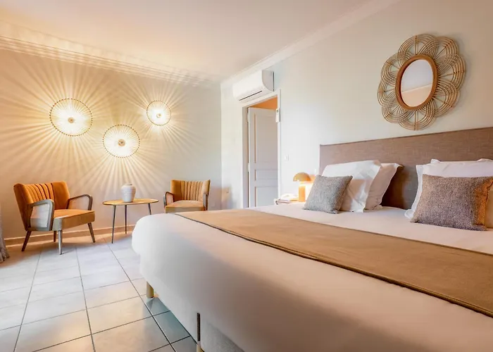 Najeti Hôtel la Magnaneraie