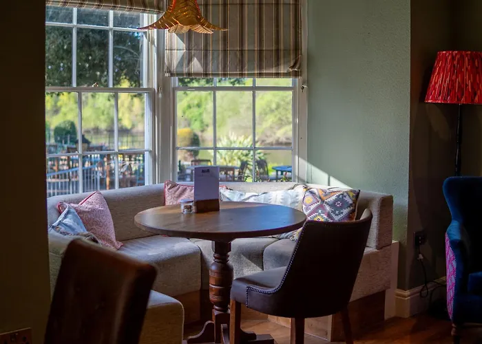 Diglis House Hotel