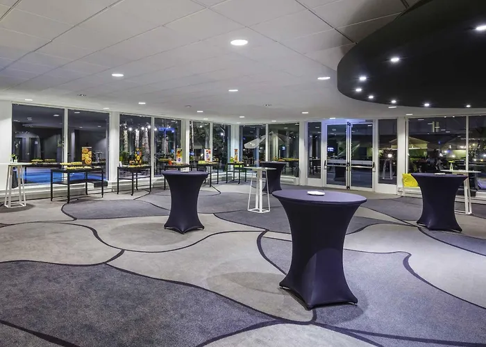 Novotel Warszawa Airport
