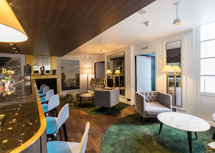 Aigle Noir Hotel Fontainebleau - Mgallery Collection