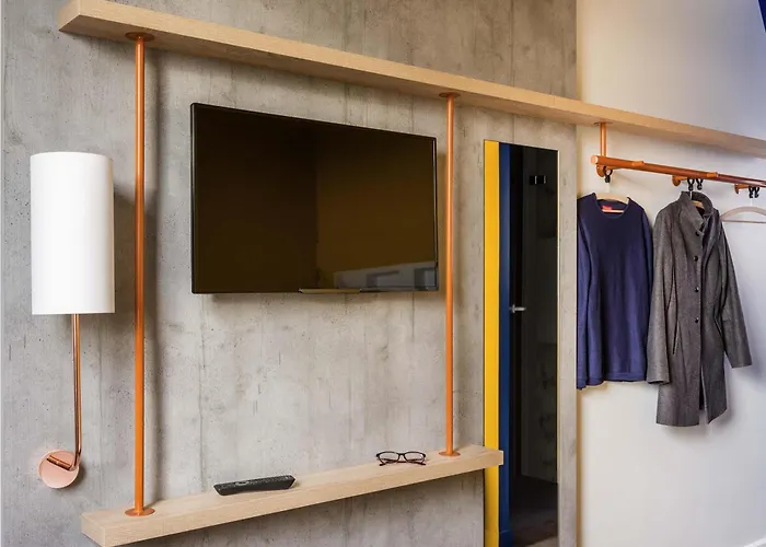 Ibis Budget Bar Le Duc