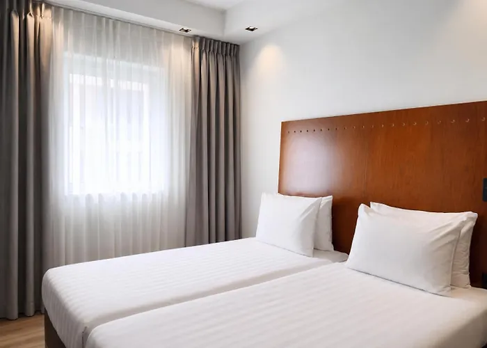 SeaNet Hotel By AFI Hotels