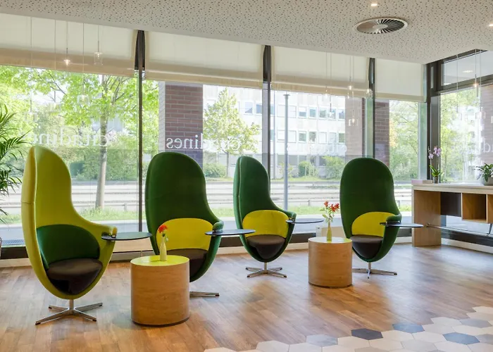 Citadines Arnulfpark Munich