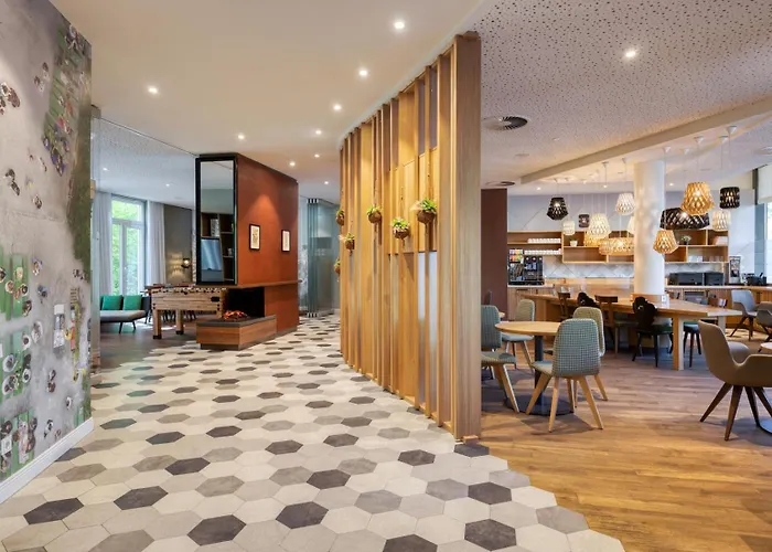 Aparthotel Citadines Arnulfpark Múnich