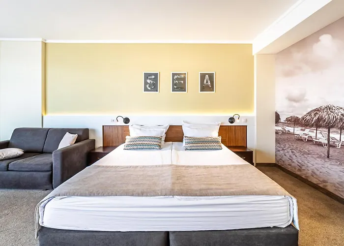 Hotel Nobel Ultra All Inclusive - Free Beach Access