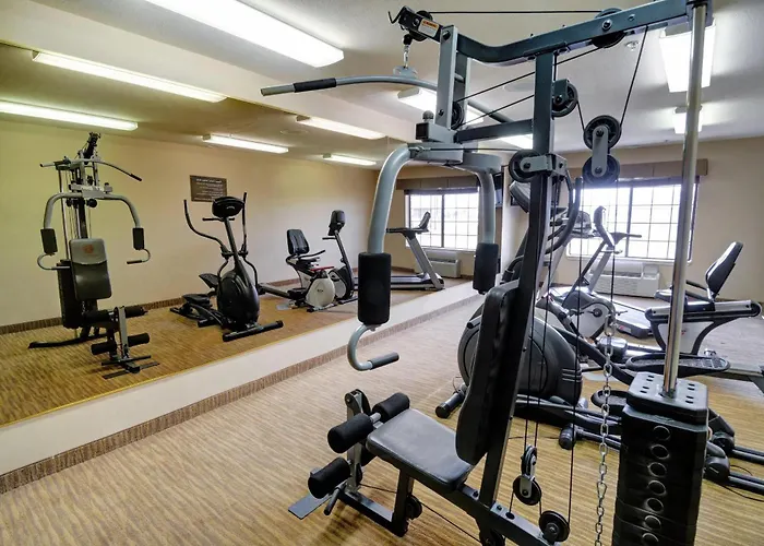 Comfort Inn & Suites Amarillo West Near Medical Center