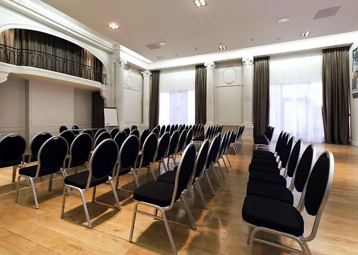 Mercure Lille Roubaix Grand Hotel