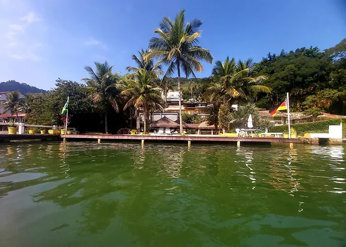Pousada Do Alemao Angra dos Reis