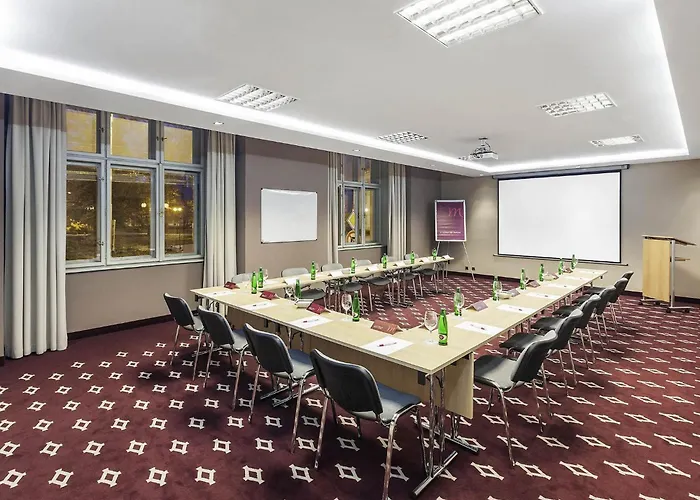 Mercure Ostrava Center