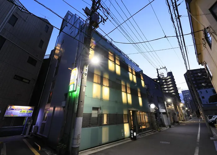 Andon Ryokan