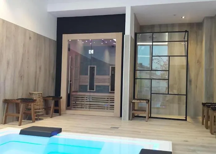 Golden Tulip Roissy Saint Witz
