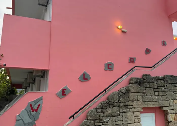 Cannon Guesthouse Faliraki