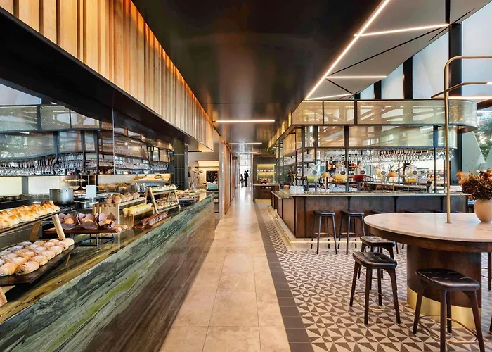 Novotel Auckland Airport