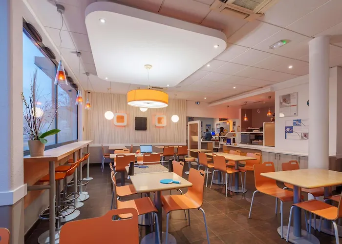 Ibis Budget Saint-Quentin Centre Gare