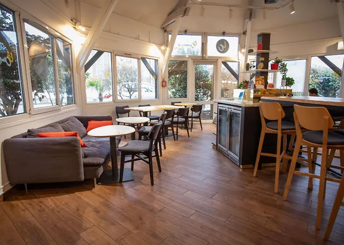 Ibis Nogent Sur Marne Renove En 2025